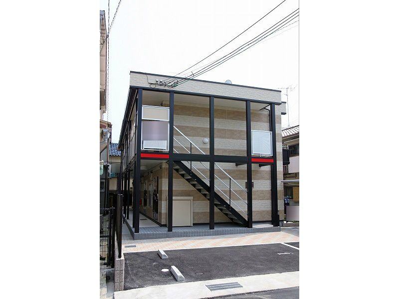 レオパレス石井の外観画像