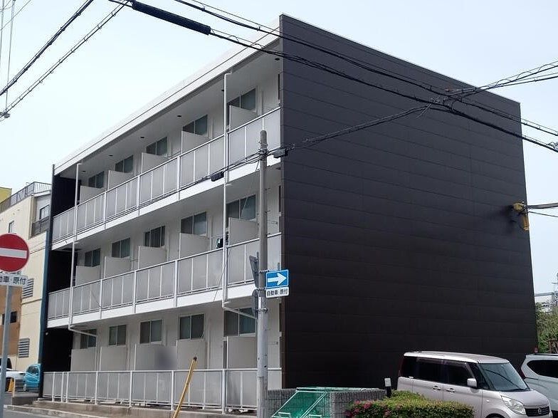 レオパレス西本町の外観画像