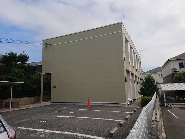 レオパレス猪名川の外観画像