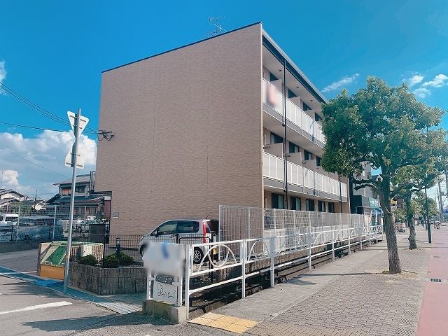 レオパレス甲子園CITYの外観画像
