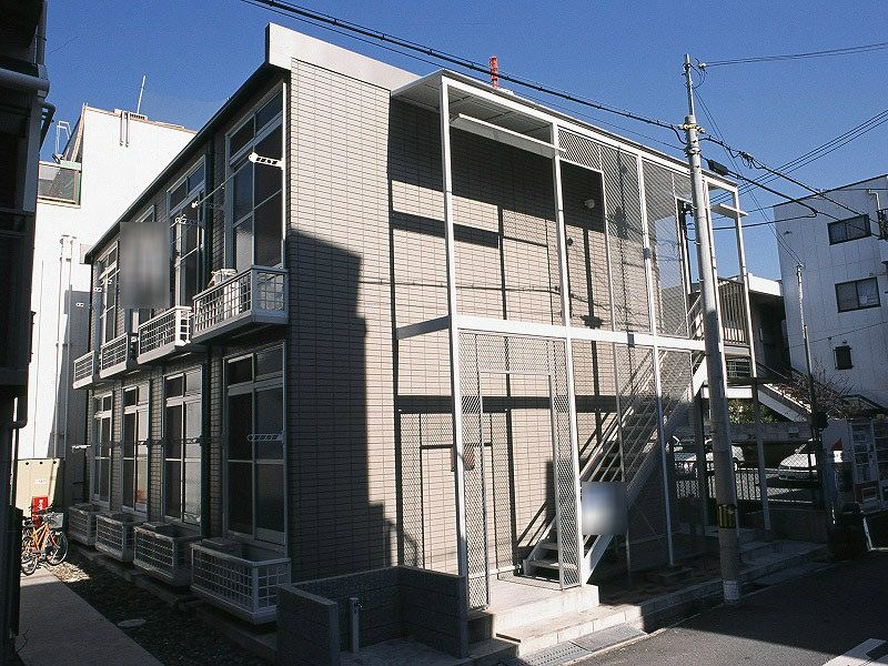 レオパレス兵庫の外観画像