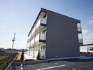 レオパレスグリーンアンバーの外観画像