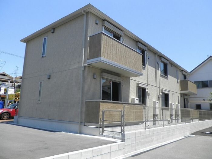 セジュール稲田本町IIの外観画像