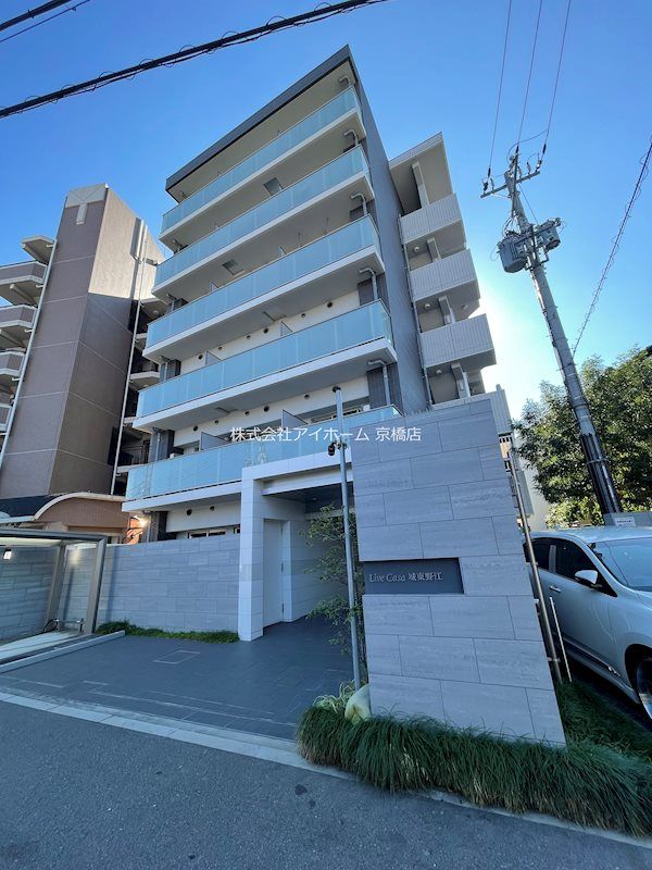 LiveCasa城東野江の外観画像