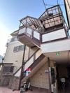 昌栄ハイツの外観画像