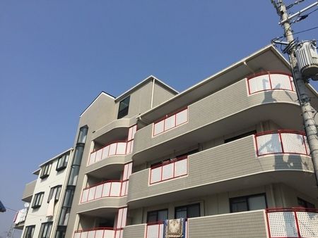 タージパレスの外観画像