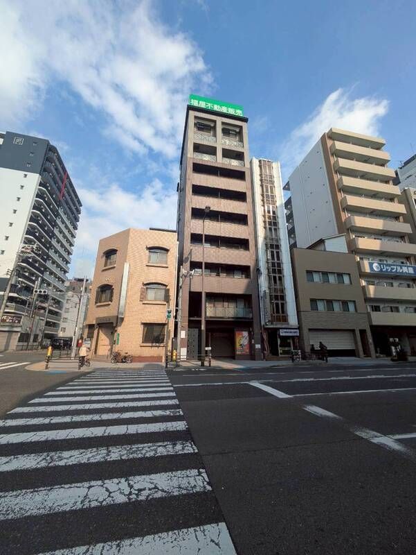 F.CROSS EBISUの外観画像