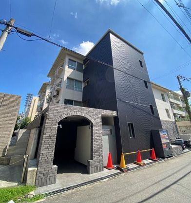 ルネ市岡の外観画像
