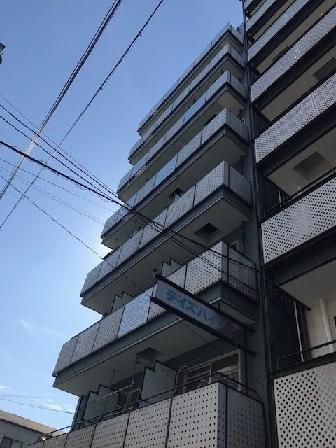 デイズハイツ朝潮橋の外観画像