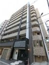 アスヴェル難波EASTの外観画像
