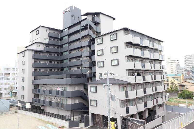 セントラルマンション太平の外観画像
