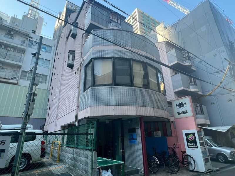 アメニティプラザの外観画像