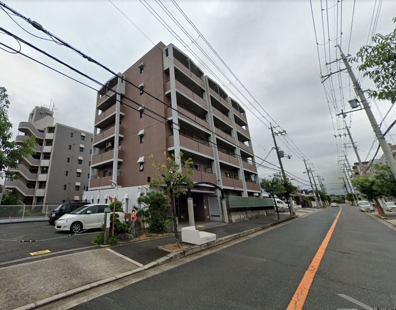 エスポワールの外観画像