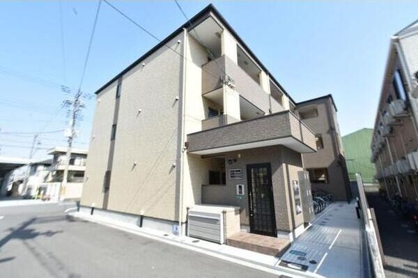 H-maison加美正覚寺6の外観画像