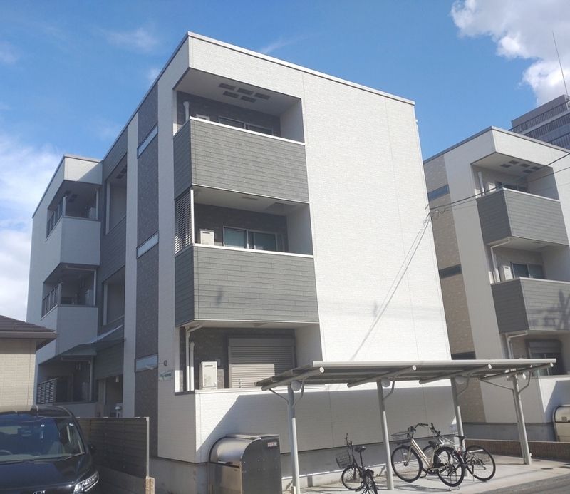 フジパレス長居VI番館の外観画像