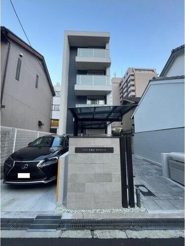 メゾン夕陽丘サウスコートの外観画像
