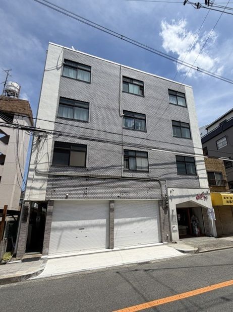 コーポ阪南町の外観画像