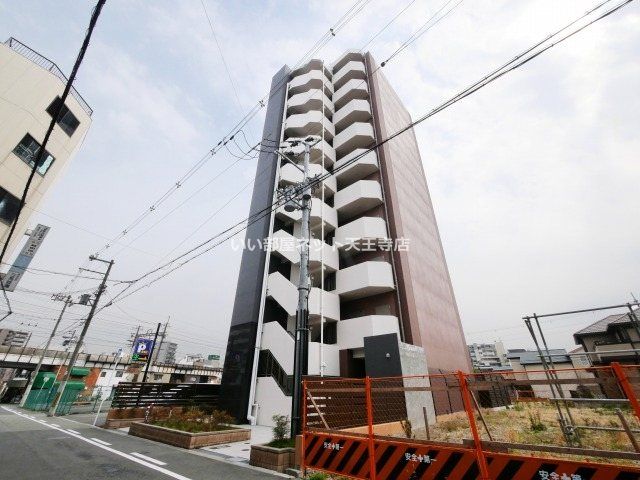 グレータ美章園の外観画像