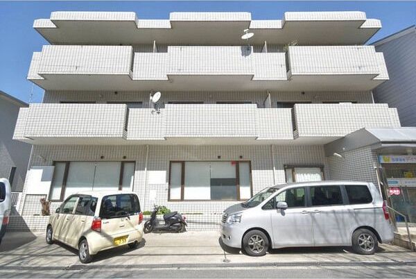 アヴァンス晴明通の外観画像