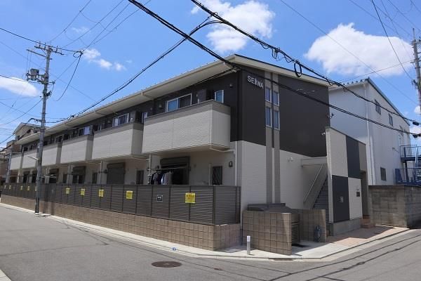 エマイユ鴻池の外観画像