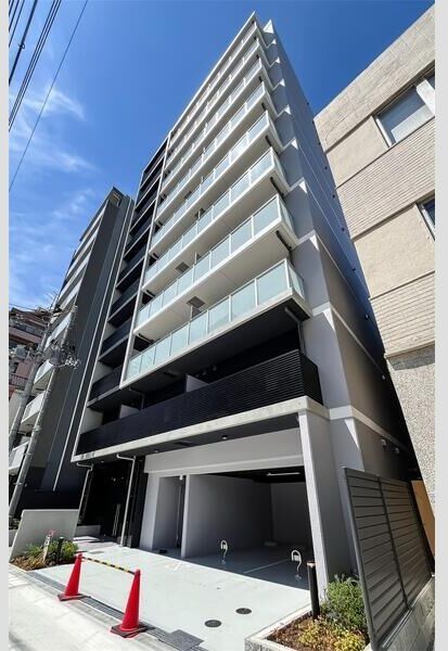 S-RESIDENCE阿波座chiaroの外観画像