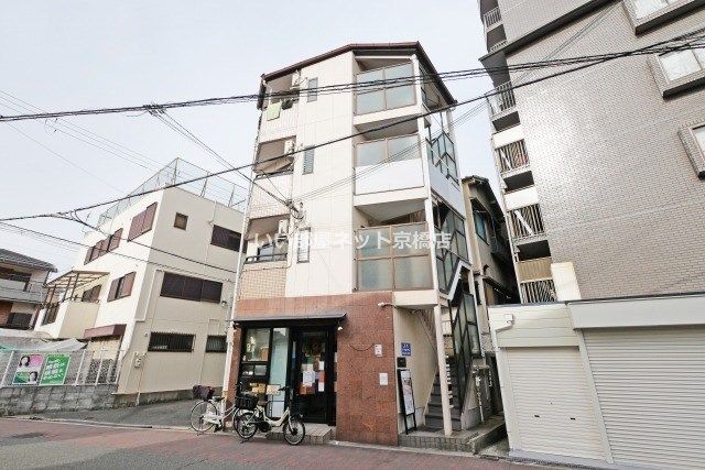 ベルモントマンションの外観画像