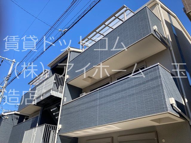 ディアコート岩田の外観画像