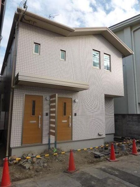 ボナール新北野の外観画像