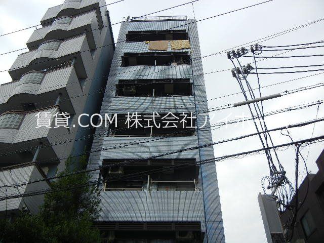 ネオアージュ玉造の外観画像