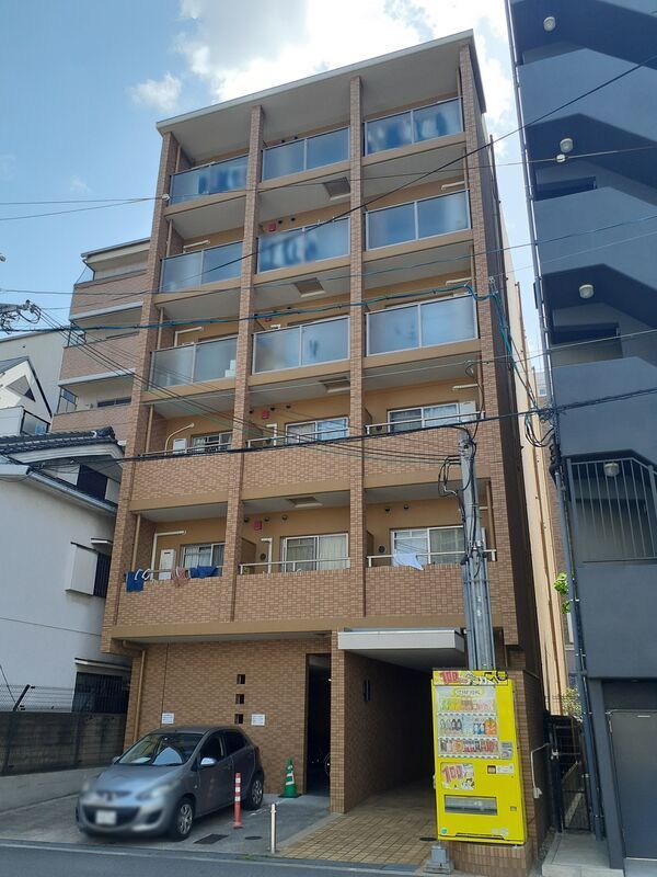 メディオ国分町の外観画像