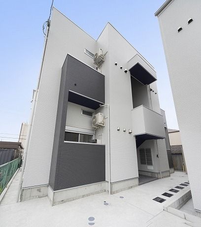 クレアシオン友井の外観画像