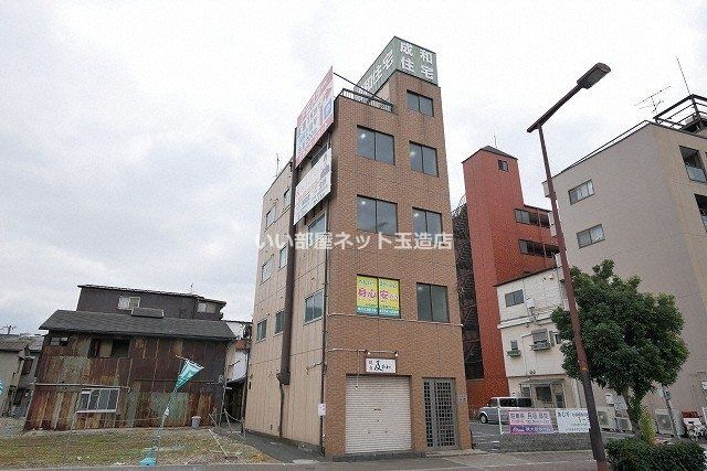 SOHO小路の外観画像