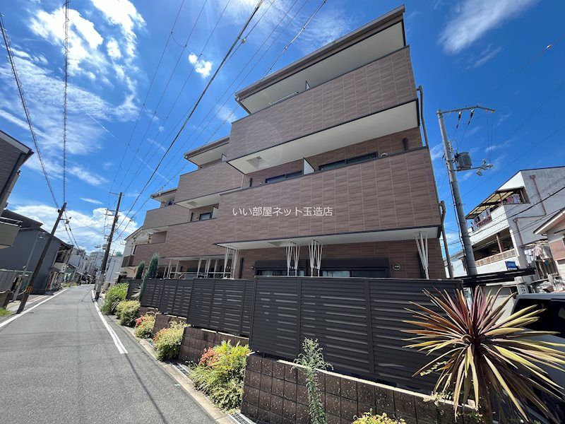 グランパシフィック小路の外観画像