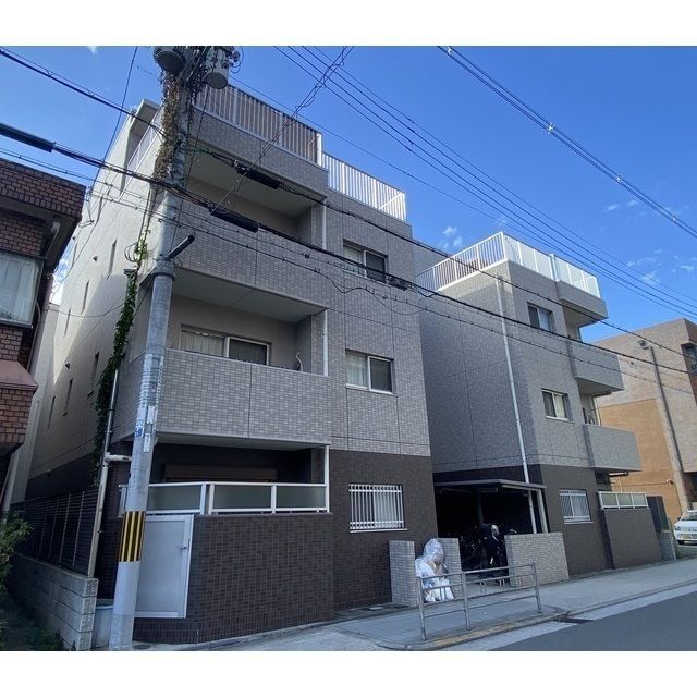 阪南町COSMOSの外観画像