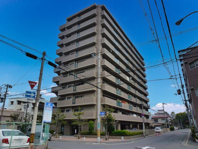 ユニライフ堺・ザビエル公園の外観画像