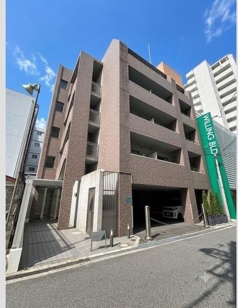 フォレストプラザIの外観画像