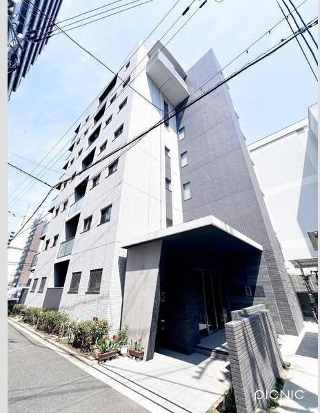 ドゥ セレニテの外観画像