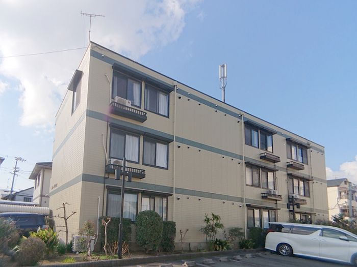 ラフォーレ北花田の外観画像