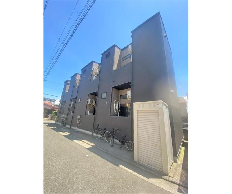 ドメーヌ堺の外観画像