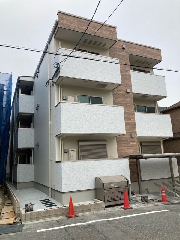 フジパレス出来島WESTV番館の外観画像