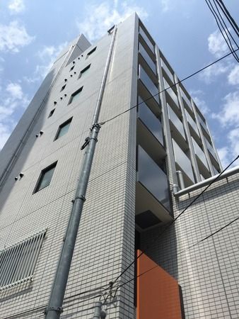 アーベイン都島の外観画像