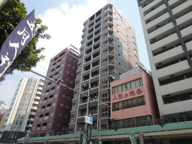 アビエール松屋町の外観画像