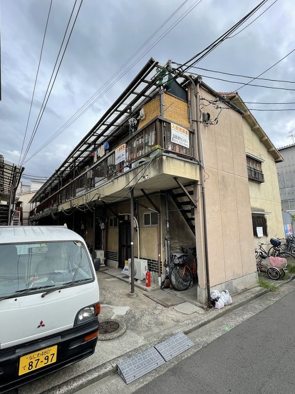 北清水荘の外観画像