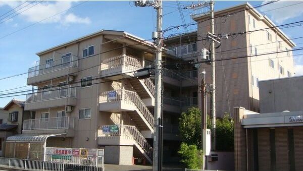 テイズメゾンの外観画像