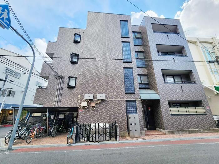 ブルーコートの外観画像