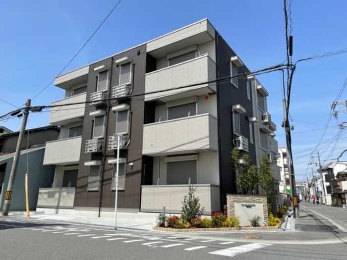 プレミールボヌールの外観画像