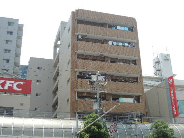 幸田マンションの外観画像