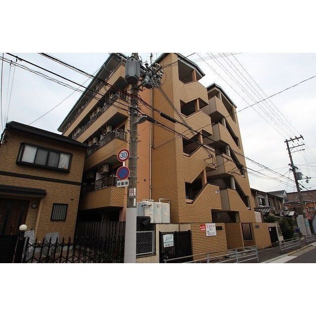 エンブレムトキワの外観画像