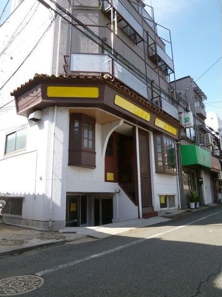 岩崎ビルの外観画像