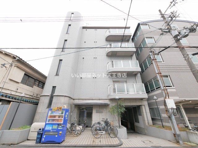 ラフォンテ杉本町の外観画像